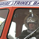 Harrison Ford rides a snowcat in this incredible photo from the new book Star Wars Icons: Han Solo.